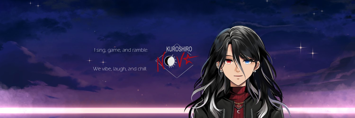 Kuroshiro Nova banner