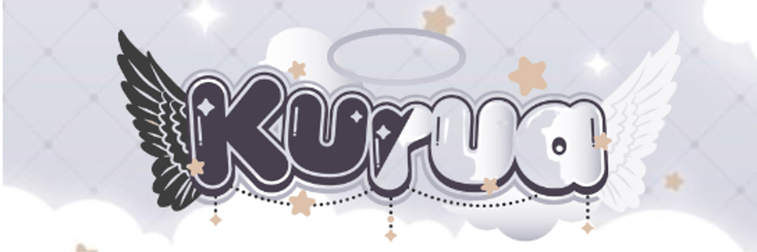 Kurua🖤🤍 | INDEFINITE HIATUS | ENVtuber banner
