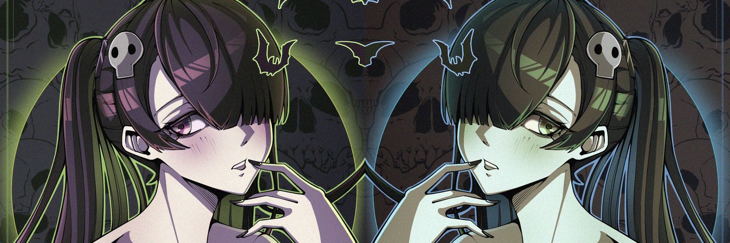 Murasaki_kurumi😴💤| vtuberEn/Es banner