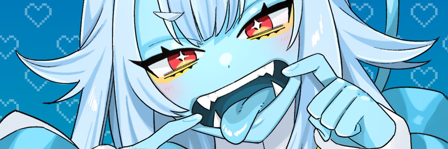 Kuu 🌙 Vtuber | Space Devil | banner