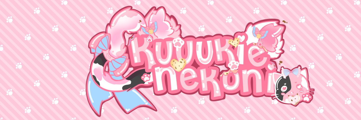 ♡Kuuukie♡🔞 PNGtuber banner