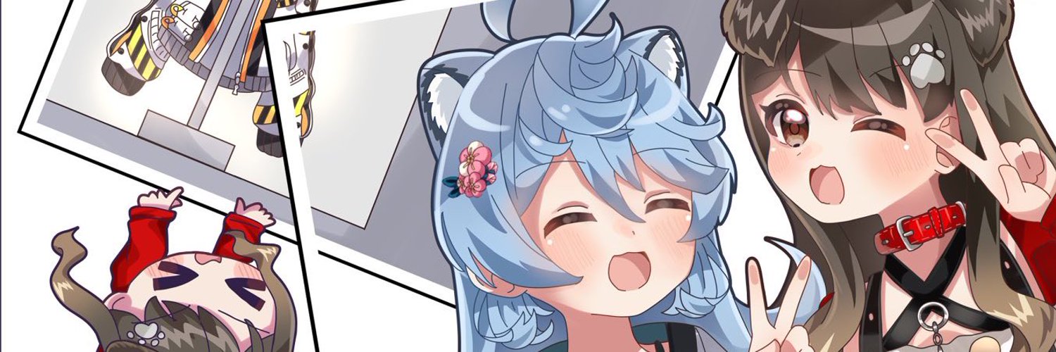 Toboe Kyan banner