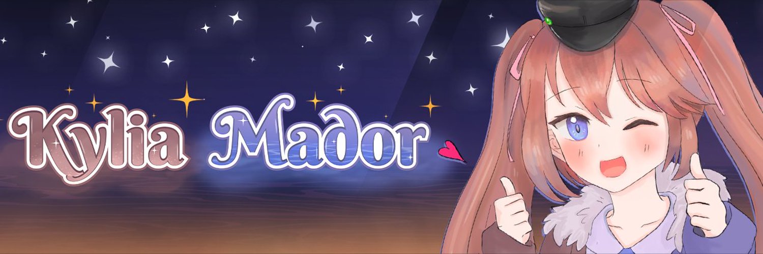Kylia Mador banner