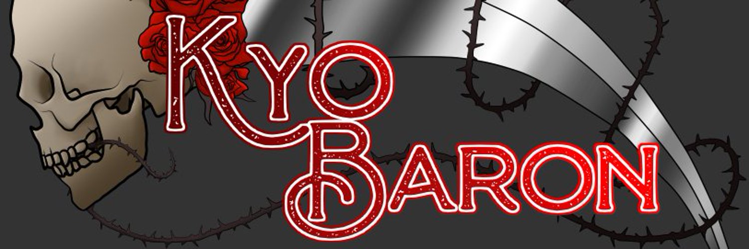 Kyo Baron ஜ۩Vtuber fr۩ஜ banner