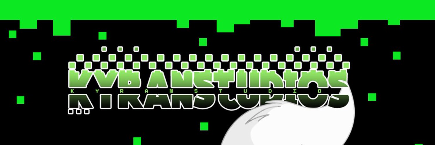 Kyran (EnVtuber) banner