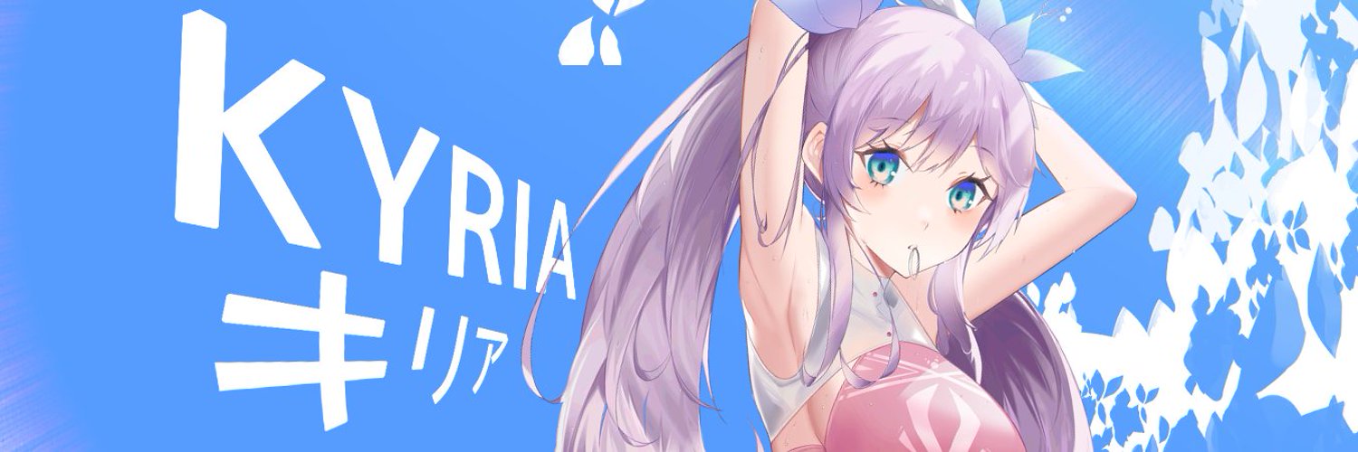 Kyria banner