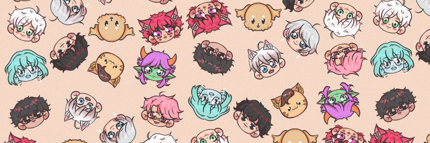 Lafa_VT | ENVTuber | Unseiso Arc banner