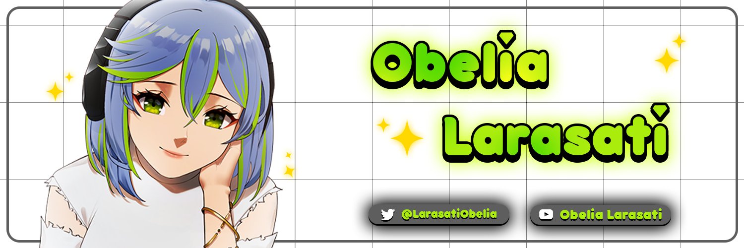 Obelia Larasati banner
