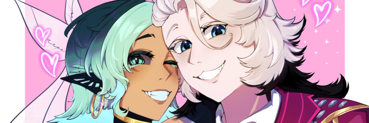 Latte |『 Owl Vtuber 』 banner