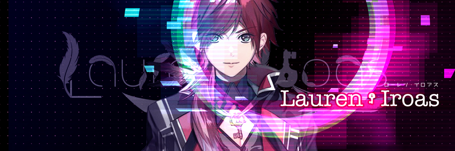 Lauren Iroas banner