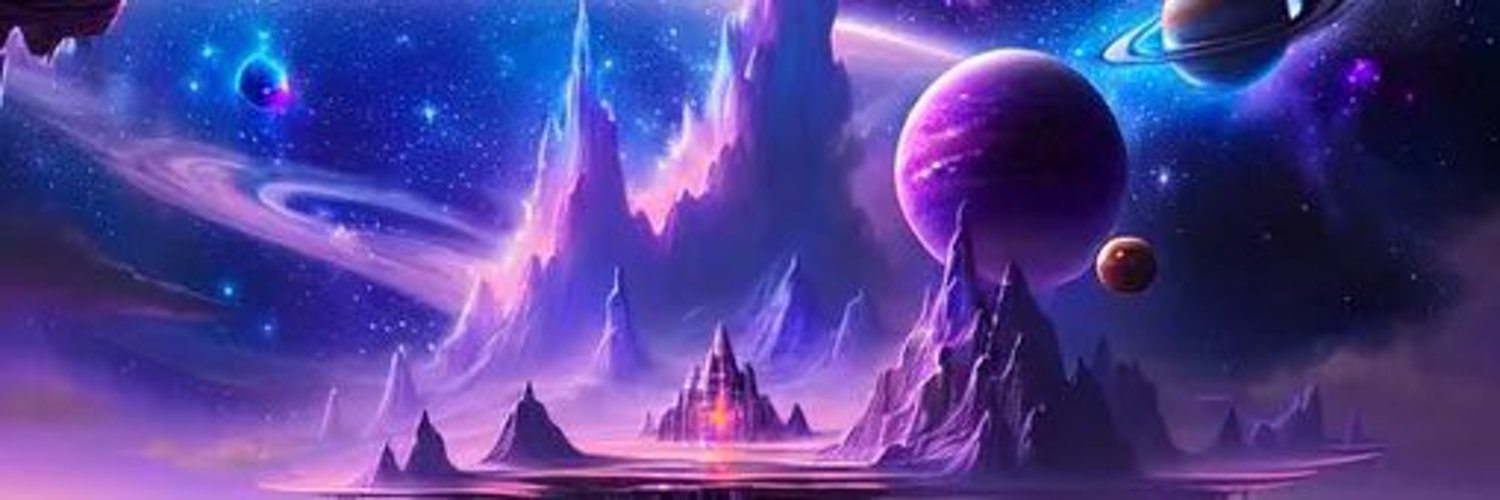 Lazer Lancer (ENVTuber)(Pre-Debut) banner