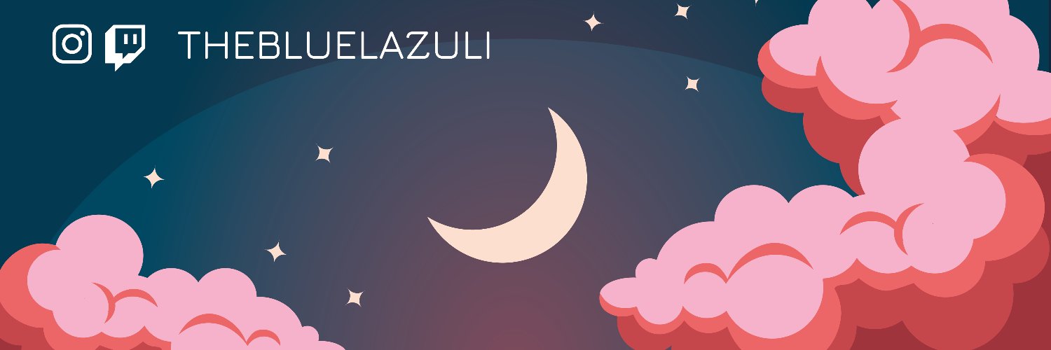 Lazu // Slime ENVTuber 😈🎲 banner