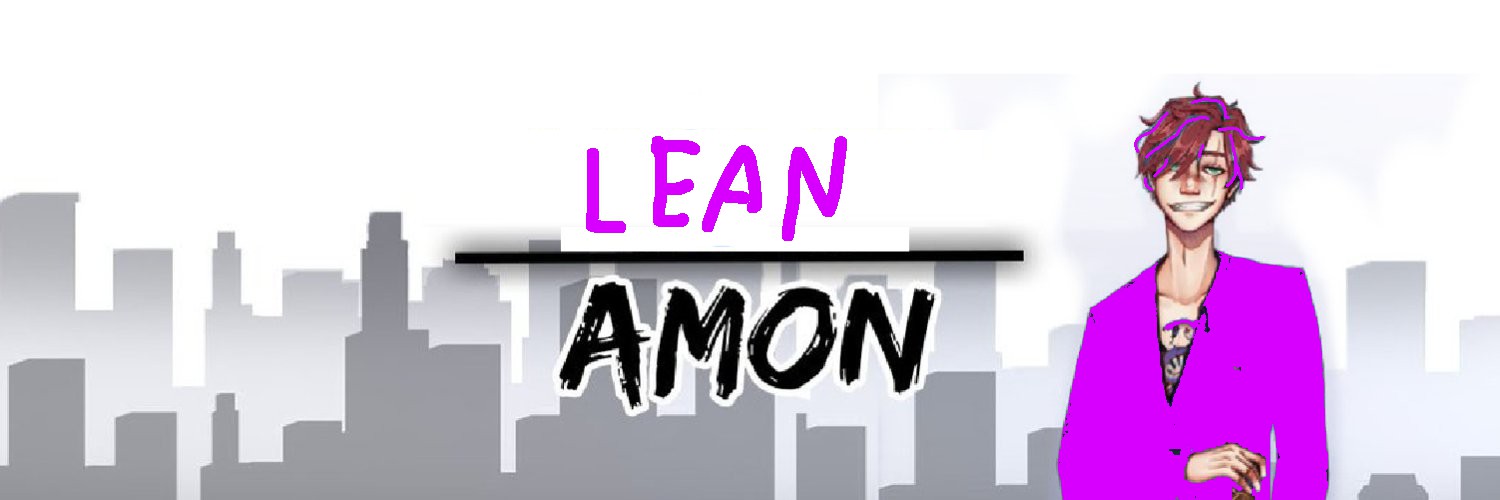 Lean Amon | PNG Tuber Biker | PL/EN🗡 banner