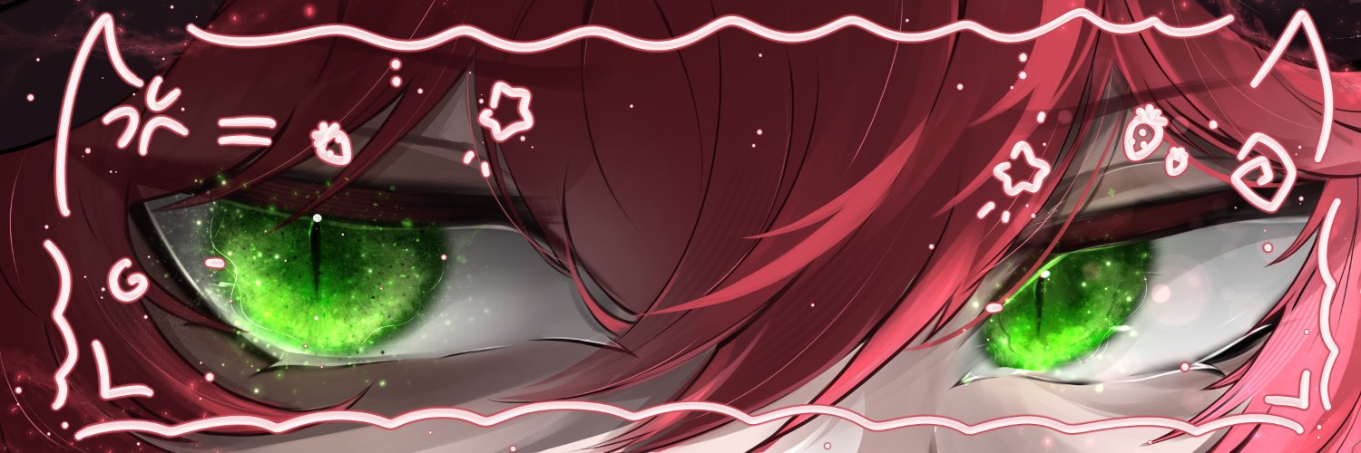 Leite Dimurango | PNGtuber 🍓 banner