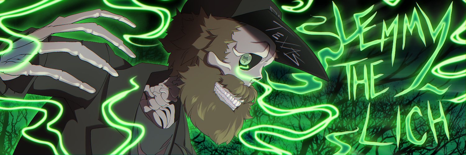 Lemmy the Lich banner