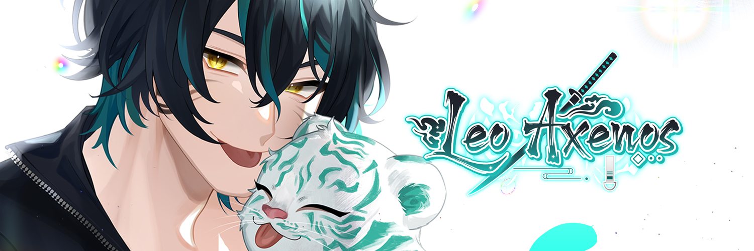 Leo Axenos banner
