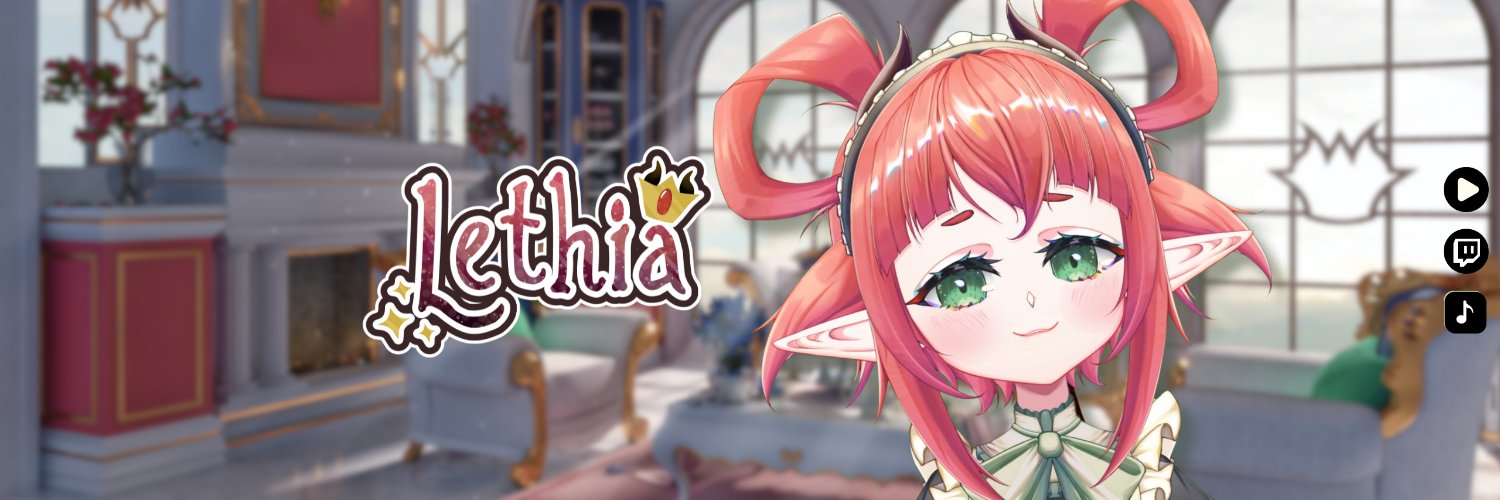 Lethia banner