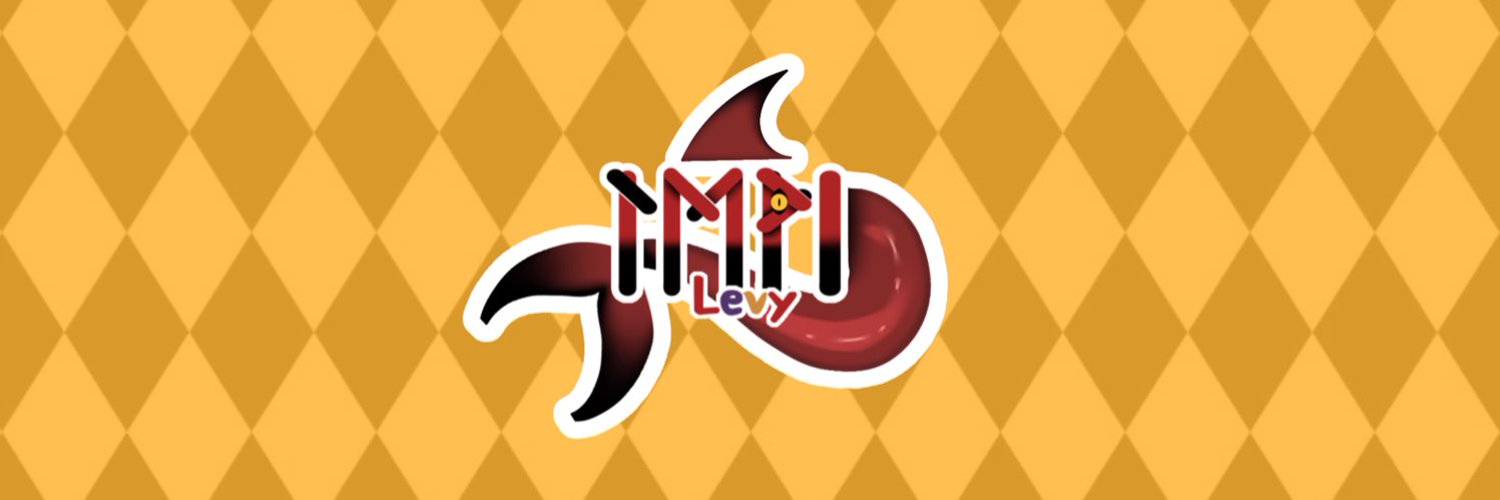 Levy the Envy😈 VtuberTh banner