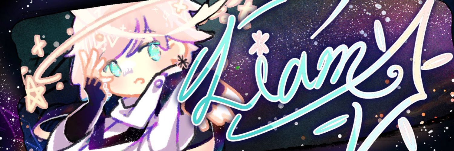Liam banner