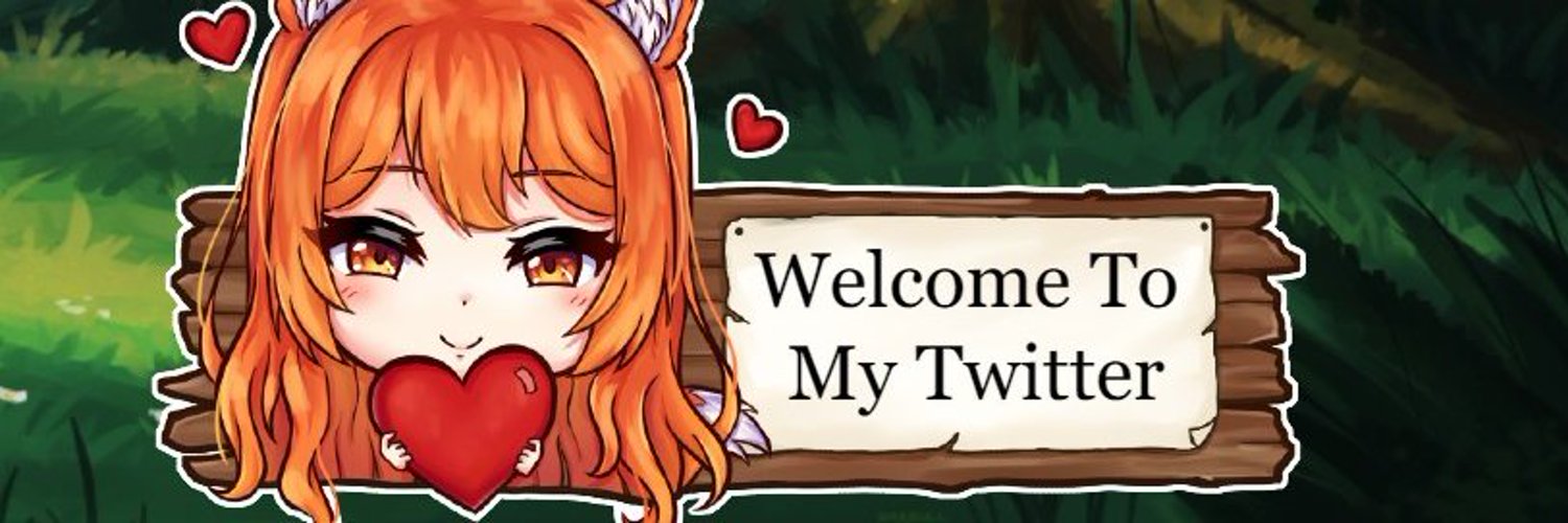 Lil Red Foxxi {Fox ENVTuber} 💕 banner