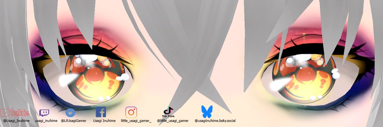Usagi Inuhime 🐕 VtuberEN 🐕(Commission Open) banner