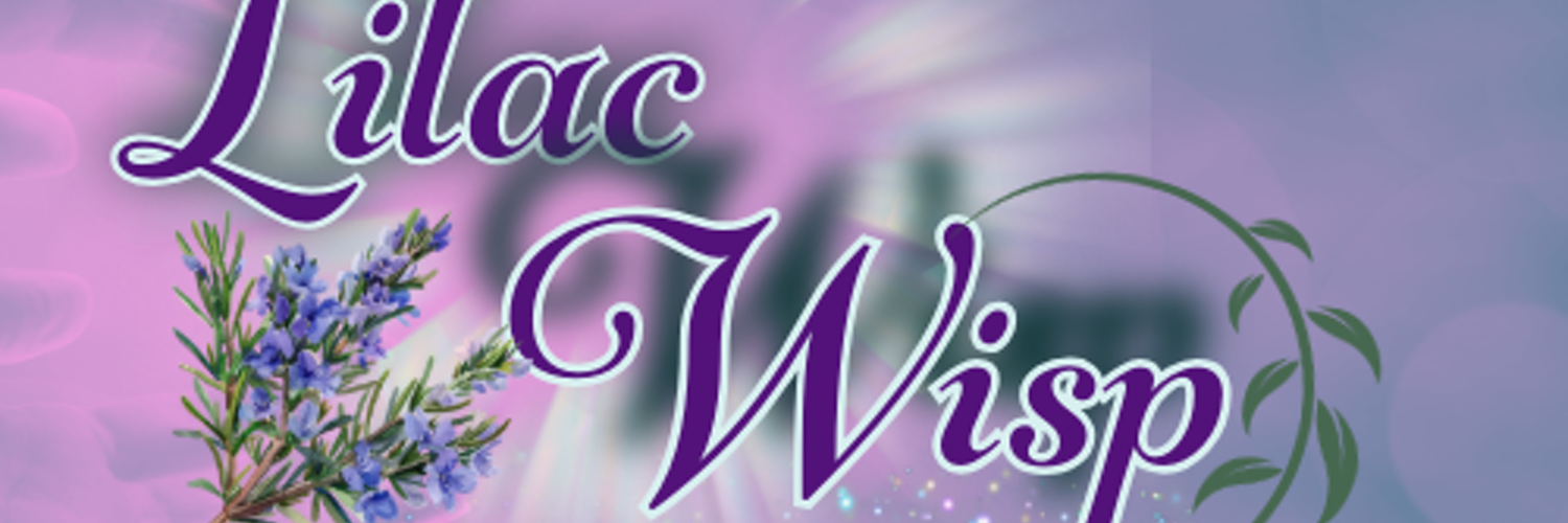 Lilac 🪻|ENVTUBER banner