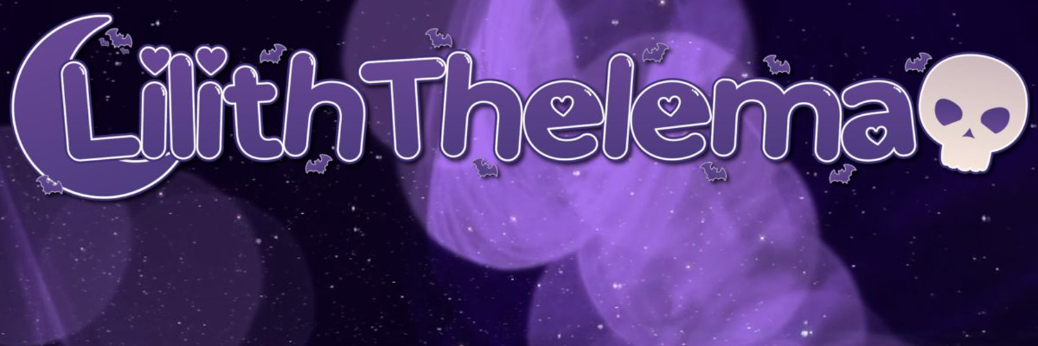 Lilith Thelema🧟♀️💜 | Infinite Live banner