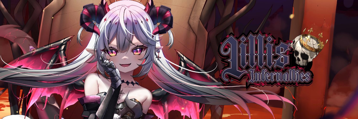 Lillis Infernallies banner