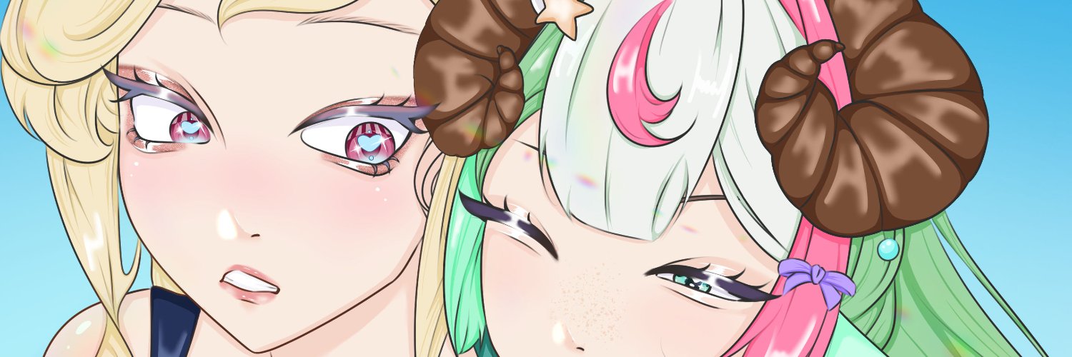 ✨Lily Cloudy🎀 || VtuberFR banner