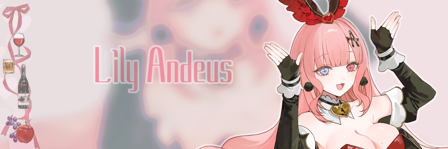 Lily Andeus banner