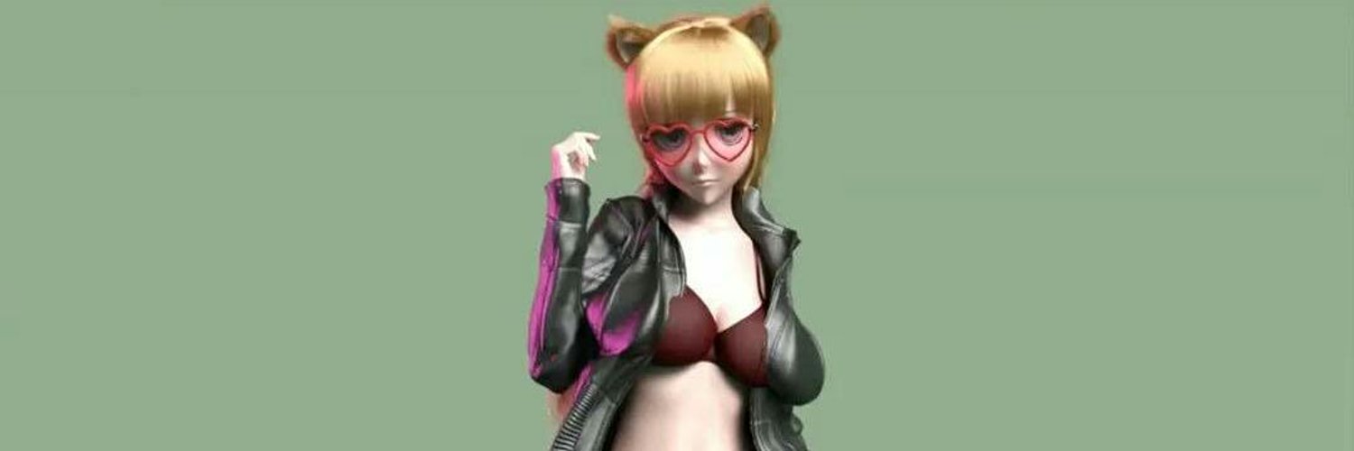 Lisa /Vtuber / PNGtuber / Twitchstreamer banner