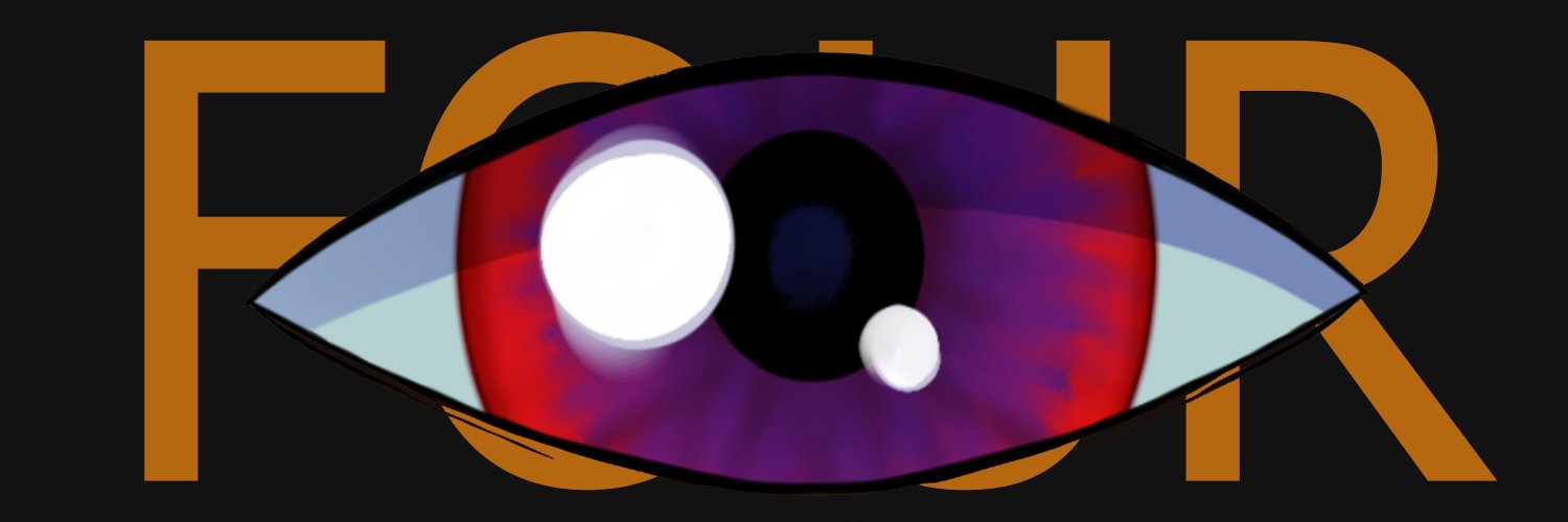 FOUR | Soup ENVTuber banner