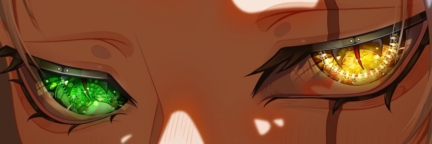 LokiWoofles 🐺 | ENVtuber banner
