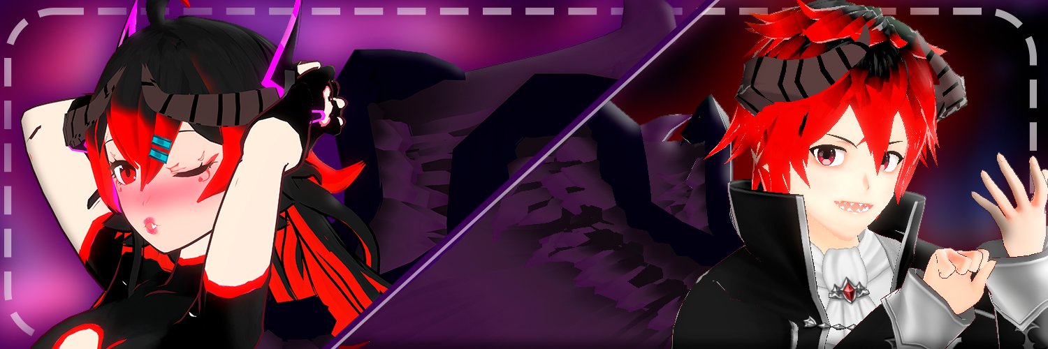 ♦Lolderman1450♦ #VtuberES 🇨🇱 banner