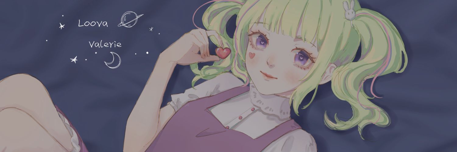 Loova Valerie banner