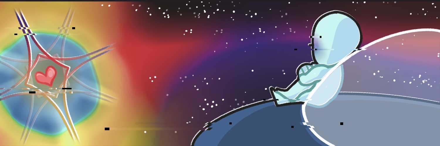 Paz Neoma 👽 》PNGTuber《 HIATUS banner