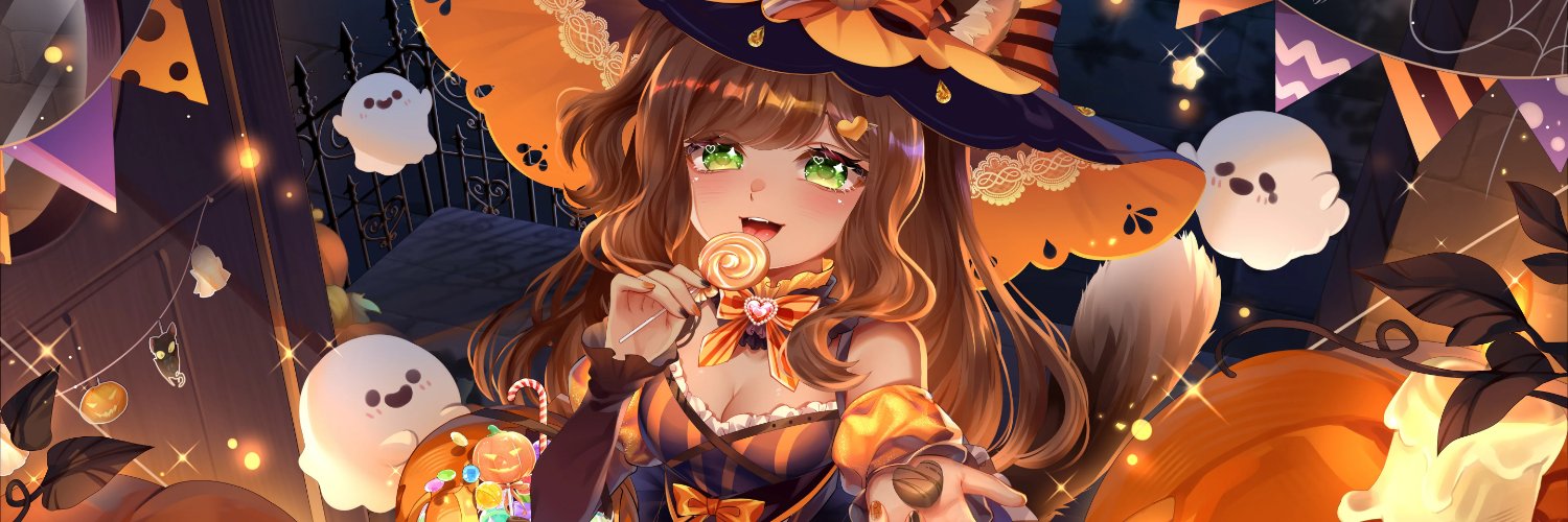 Lovi 🍀 Vtuber (En pause) banner