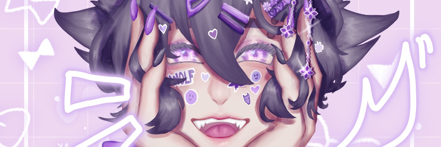 Lucian Fenrir🐺✨ | PRE-DEBUT | ENVtuber/VArtist banner