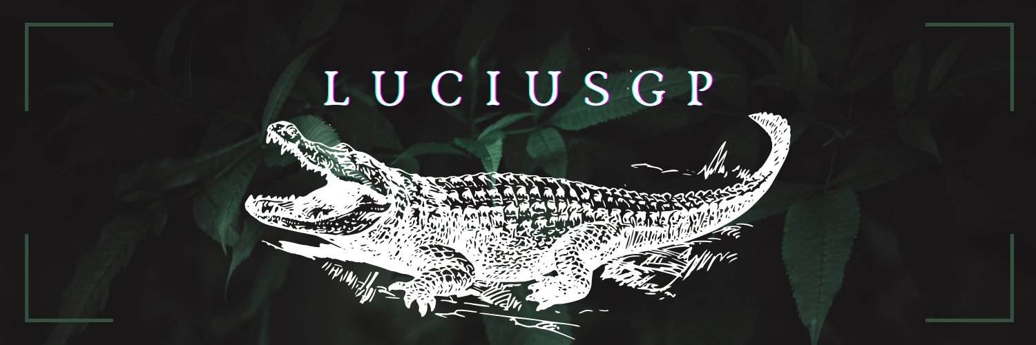 LuciusGP banner