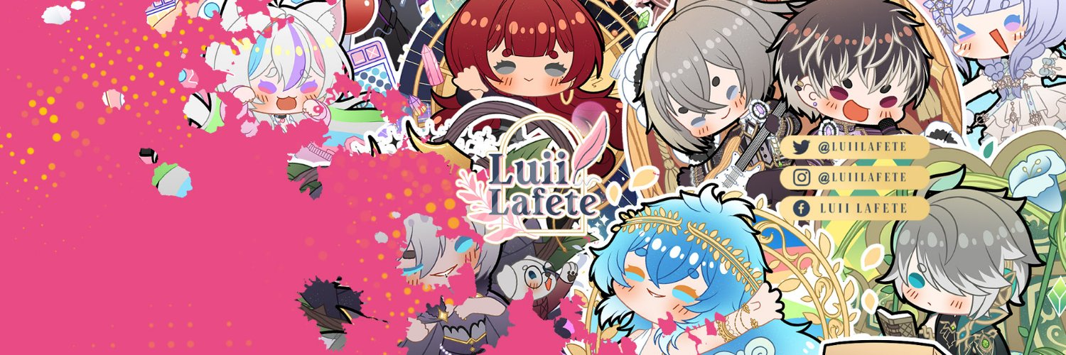 Luii Lafete banner