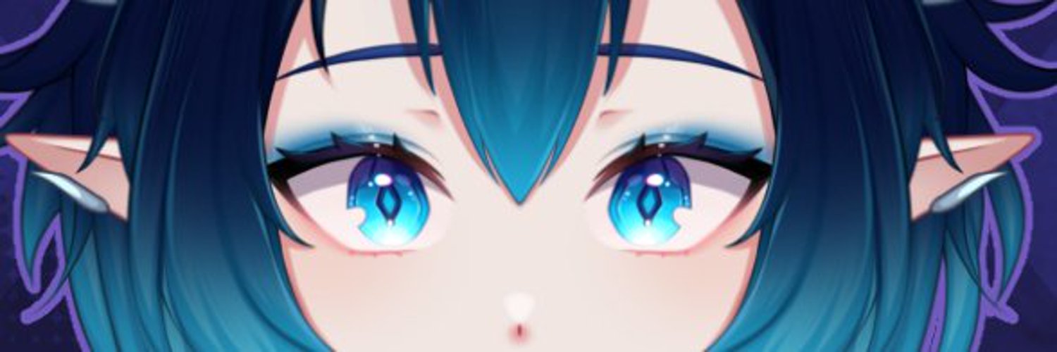 Luminaria (Lumi) ENVtuber banner
