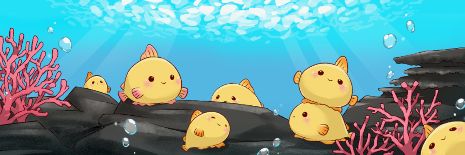 Lumise 🎈🐠 ENVtuber | COVER COLLAB PINNED!~ banner