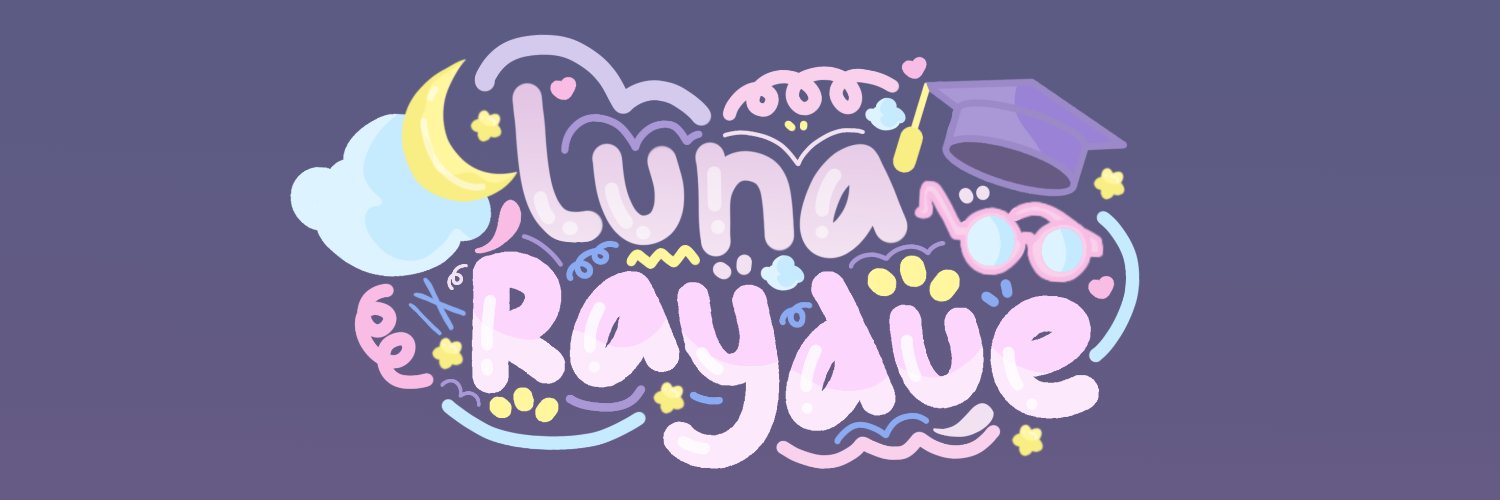 Professor Raydue | PNGtuber, VA & Game Dev banner