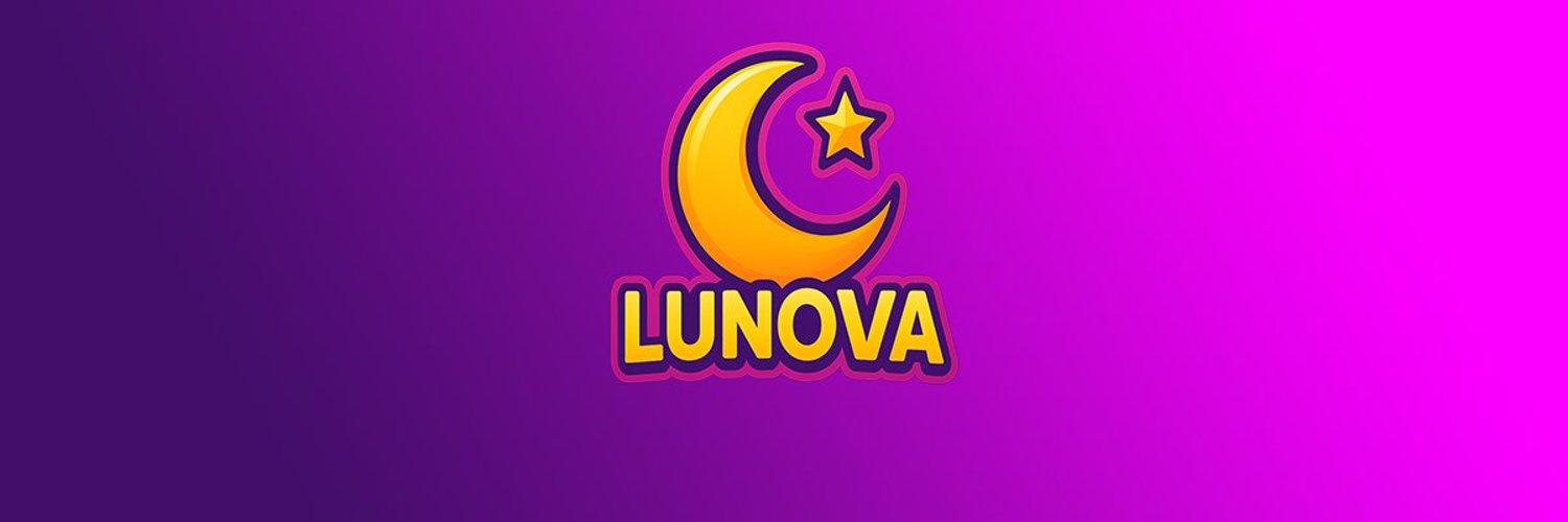 Lunova - Agencia de Vtubers banner