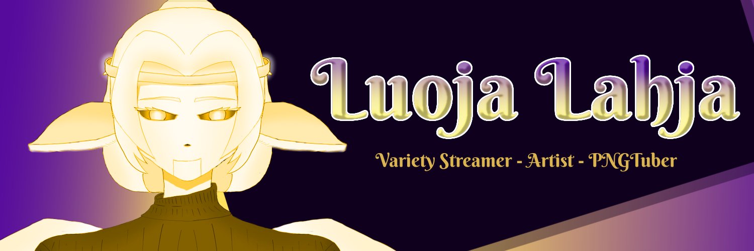 Luoja Lahja | Marionette PNGTuber banner