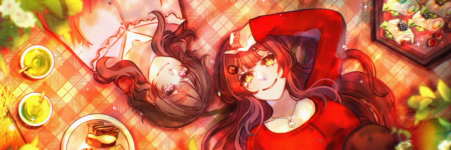 Luvii 🍓 // ENVtuber - Debut 2025 🤍 banner