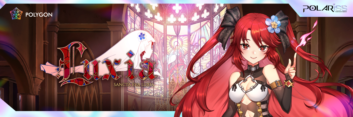 Luxia banner