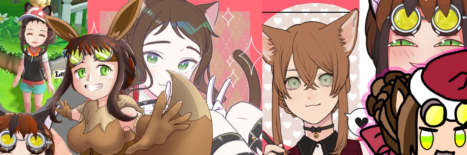 LyghtStarr AKA MamaLyght😻 #vtuber banner