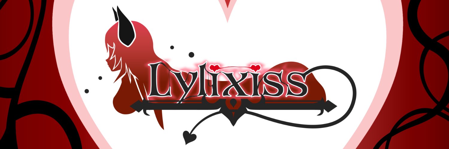 Lylixiss 💗 VTuberFR 🔞 banner