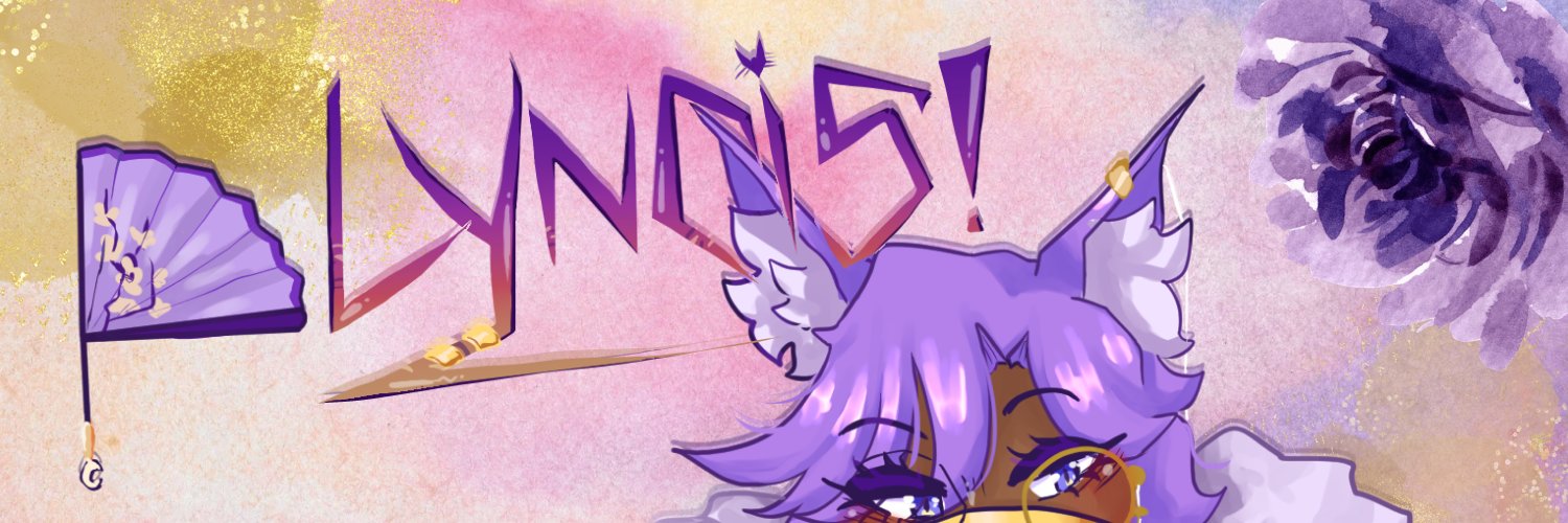 Lyncis 🌙 ENVtuber @ CHECK PINNED!! banner